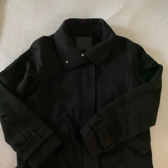 Massimo Dutti "Motor Cycle" Jacket - Picture 1 of 4
